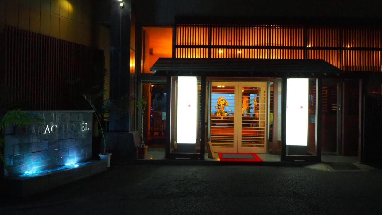 Inatori Akao Hotel Higashiizu Exterior foto