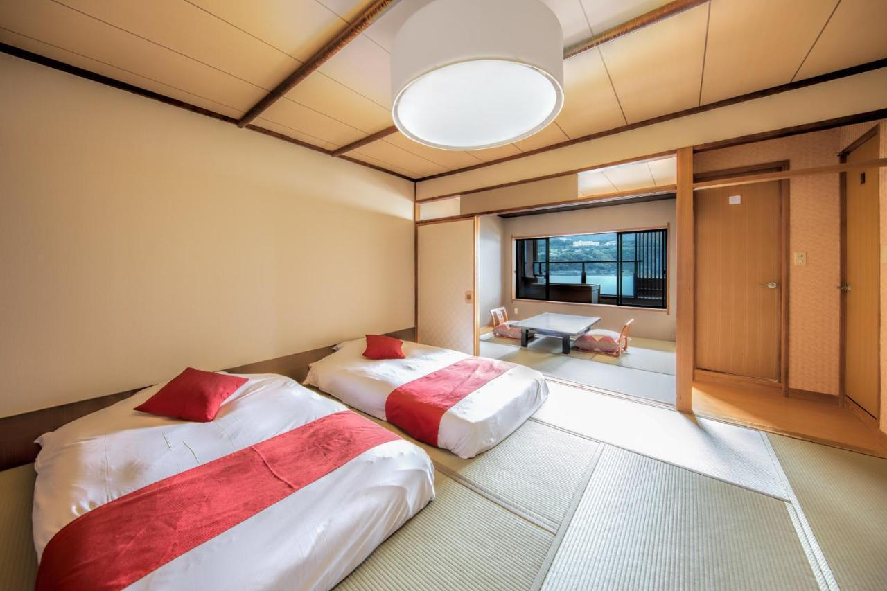 Inatori Akao Hotel Higashiizu Exterior foto